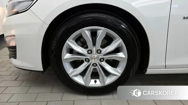 Chevrolet (GM Daewoo) The New Malibu id 3789064 из Кореи 14