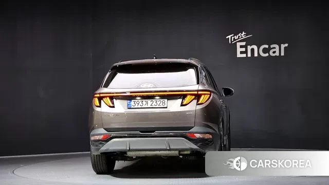 Hyundai Tucson (NX4) id 3739761 из Кореи 14