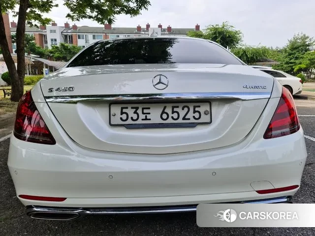 Mercedes-Benz S-Class W222 id 2991079 из Кореи 14