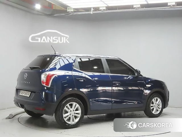 Ssangyong Tivoli Armor id 3943140 из Кореи 14