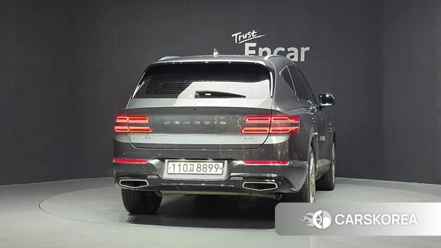 Genesis GV80 id 4562524 из Кореи 30