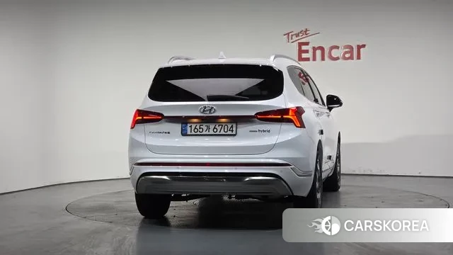 Hyundai The New Santa Fe id 3572101 из Кореи 14