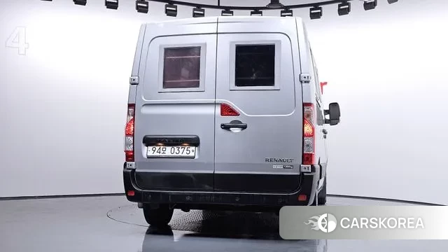 Renault Korea (Samsung) Master id 3362887 из Кореи 14