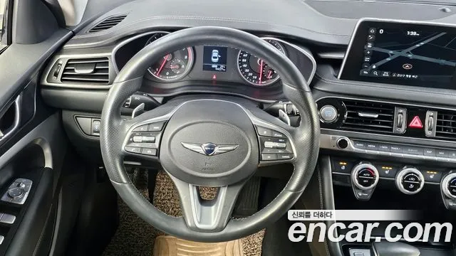 Genesis G70 id 2765533 из Кореи 14
