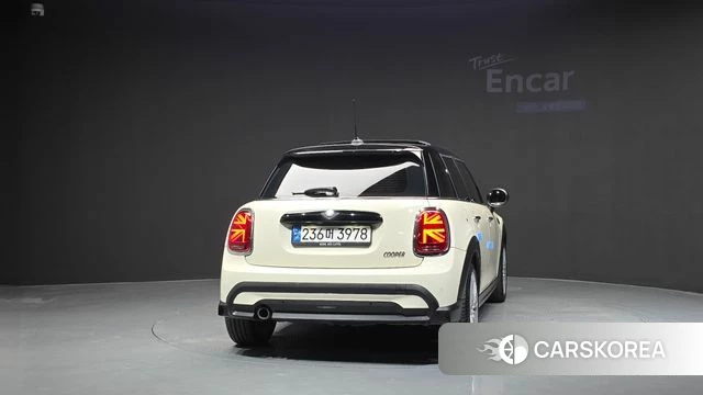 Mini Cooper id 4784283 из Кореи 24