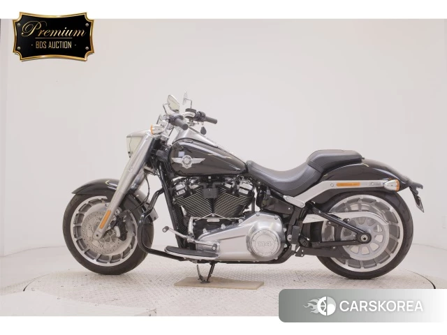 Проданный Harley-Davidson Softail Fat Boy FLFBS1870 2019 из Японии