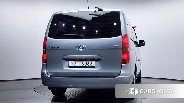 Hyundai Grand Starex id 3588676 из Кореи 14