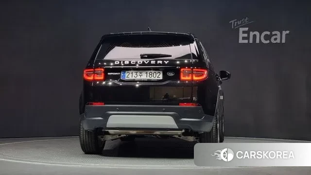Land Rover Discovery Sports 2nd Generation id 2889218 из Кореи 14
