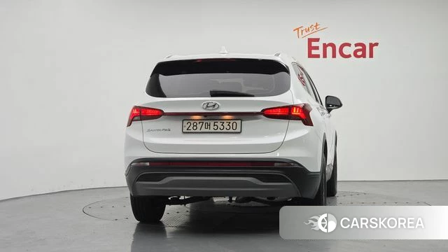 Hyundai The New Santa Fe id 3864777 из Кореи 14