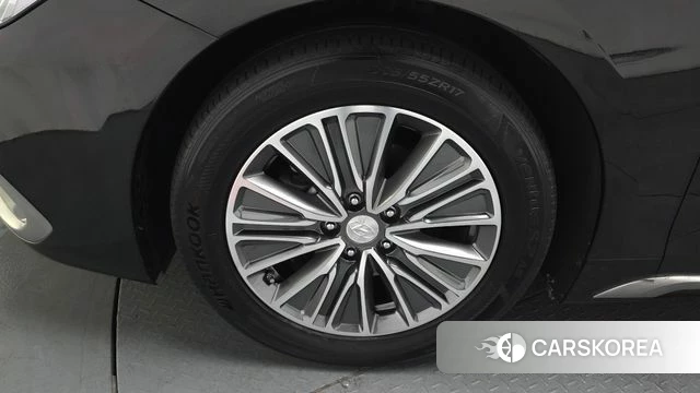 Hyundai Grandeur IG Hybrid id 3801324 из Кореи 14