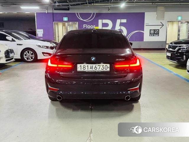 BMW 3 Series (G20) id 4632742 из Кореи 14