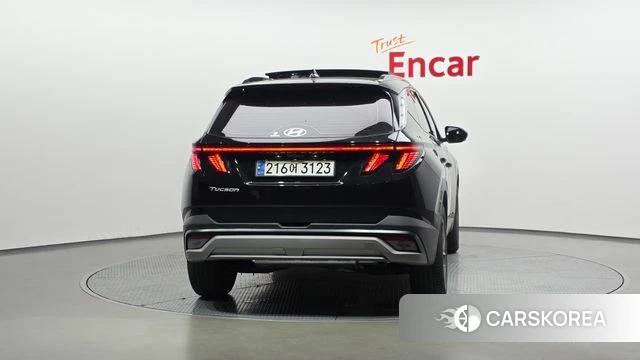 Hyundai The New Tucson (NX4) id 4499622 из Кореи 34
