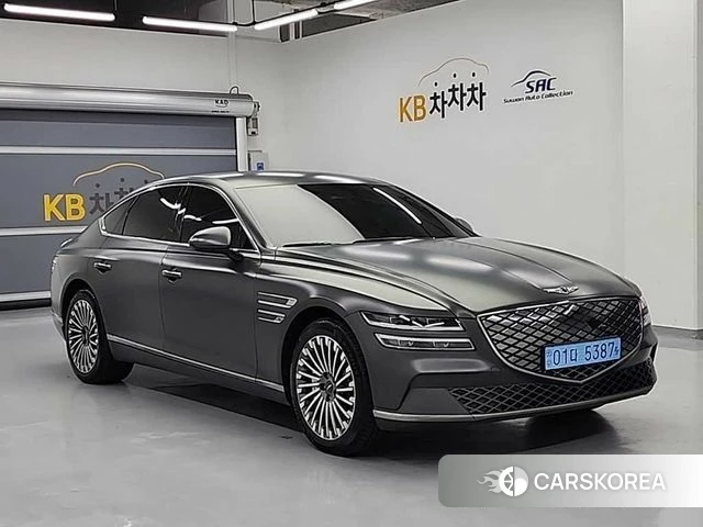 Genesis Electrified G80 (RG3) id 4223170 из Кореи 14
