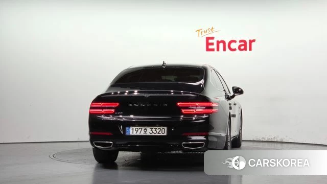 Genesis G80 (RG3) id 4735783 из Кореи 14