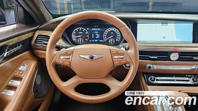 Genesis G90 id 2687271 из Кореи 14