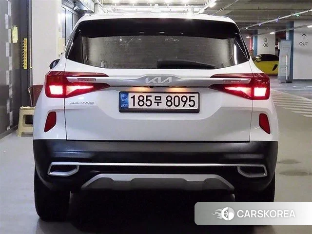 Kia Seltos id 3098125 из Кореи 13