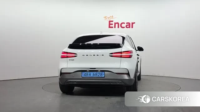 Genesis GV60 id 3503624 из Кореи 14