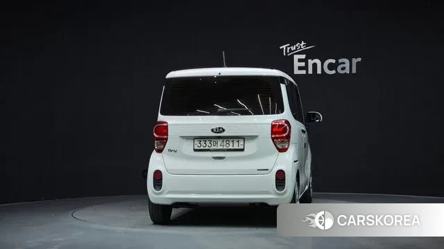 Kia The New Ray id 3698403 из Кореи 14