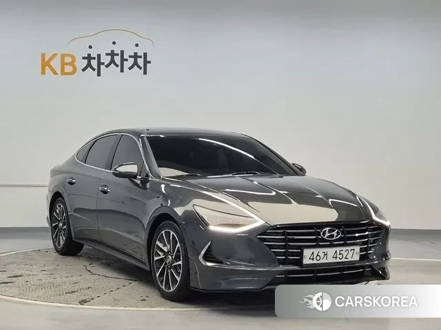 Hyundai Sonata (DN8) id 3666658 из Кореи 12