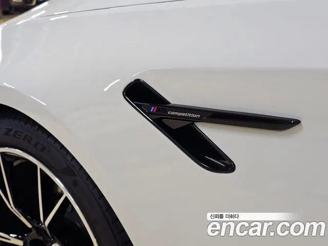 BMW M5 (F90) id 2579697 из Кореи 14