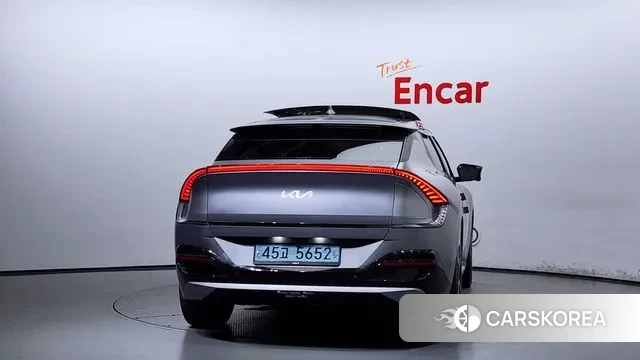 Kia EV6 id 3143439 из Кореи 14