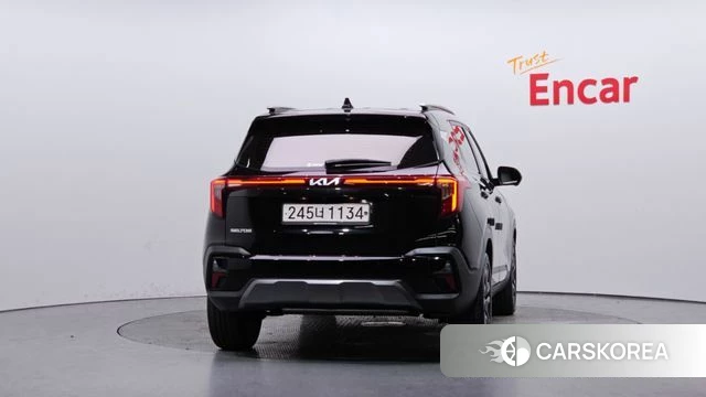 Kia The New Seltos id 4369719 из Кореи 31