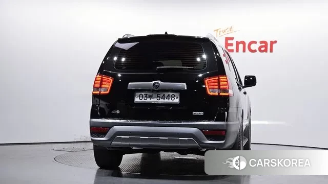 Kia The New Mohave id 3460301 из Кореи 14