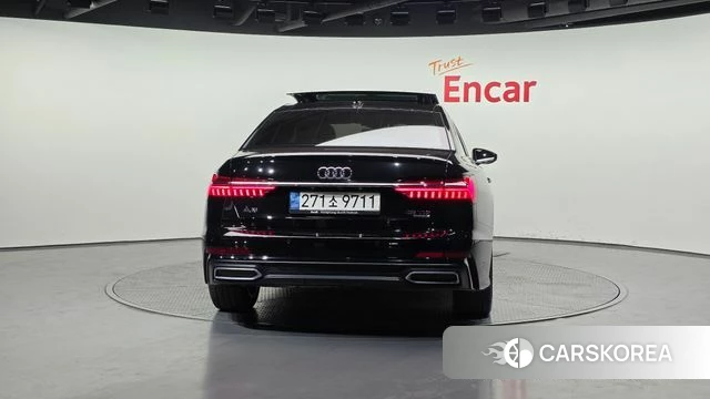 Audi A6 (C8) id 3954212 из Кореи 14