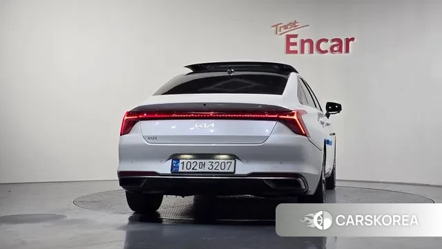 Kia K8 id 3426947 из Кореи 14