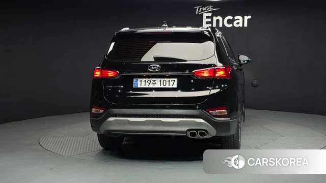 Hyundai Santa Fe TM id 4345300 из Кореи 24