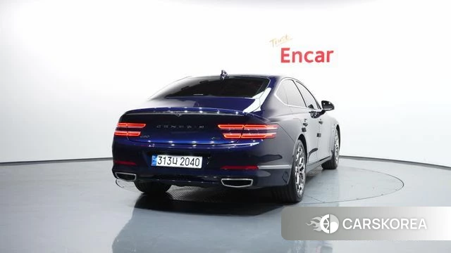 Genesis G80 (RG3) id 3813505 из Кореи 14