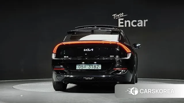 Kia EV6 id 3027167 из Кореи 14