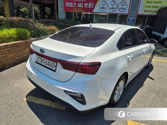 Kia Come New K3 id 4447518 из Кореи 12