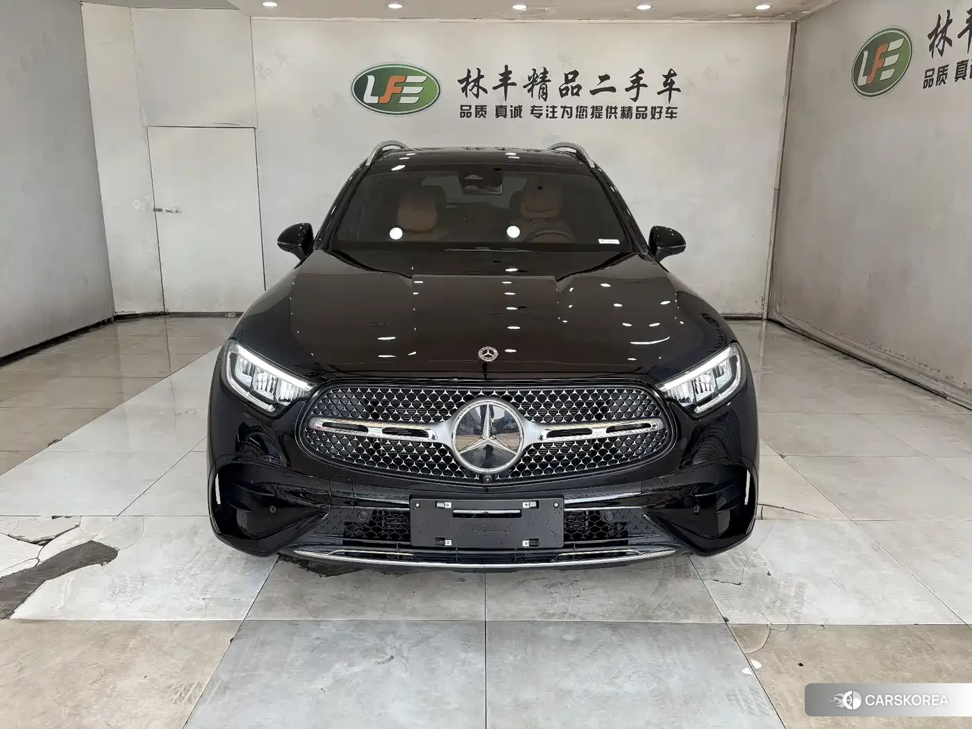 Mercedes-Benz GLC id 4546377 из Китая 26