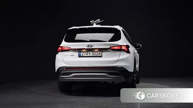 Hyundai The New Santa Fe id 3053946 из Кореи 14