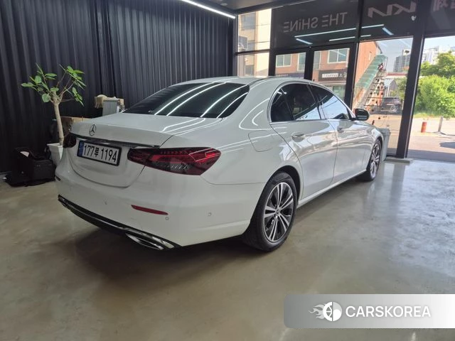 Mercedes-Benz E-Class W213 id 4308993 из Кореи 11