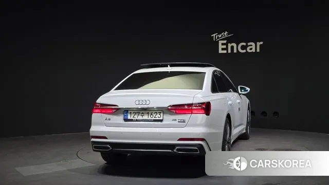 Audi A6 (C8) id 2989198 из Кореи 14