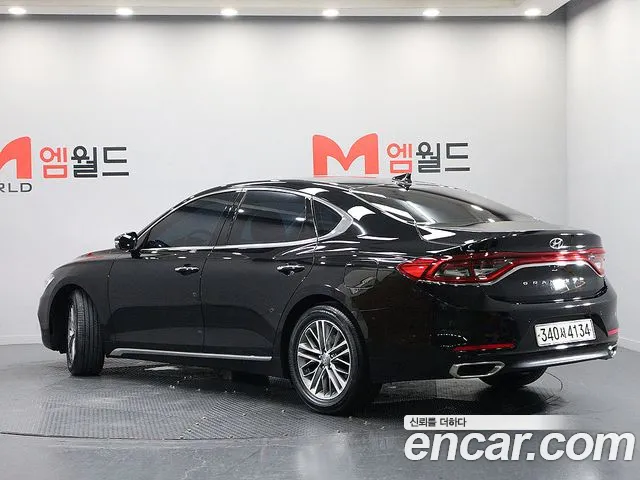 Hyundai Grandeur IG id 2834558 из Кореи 14
