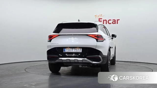 Kia Sportage 5th Generation id 3870795 из Кореи 14