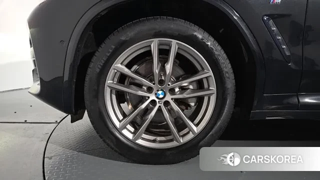 BMW X3 (G01) id 3038011 из Кореи 14