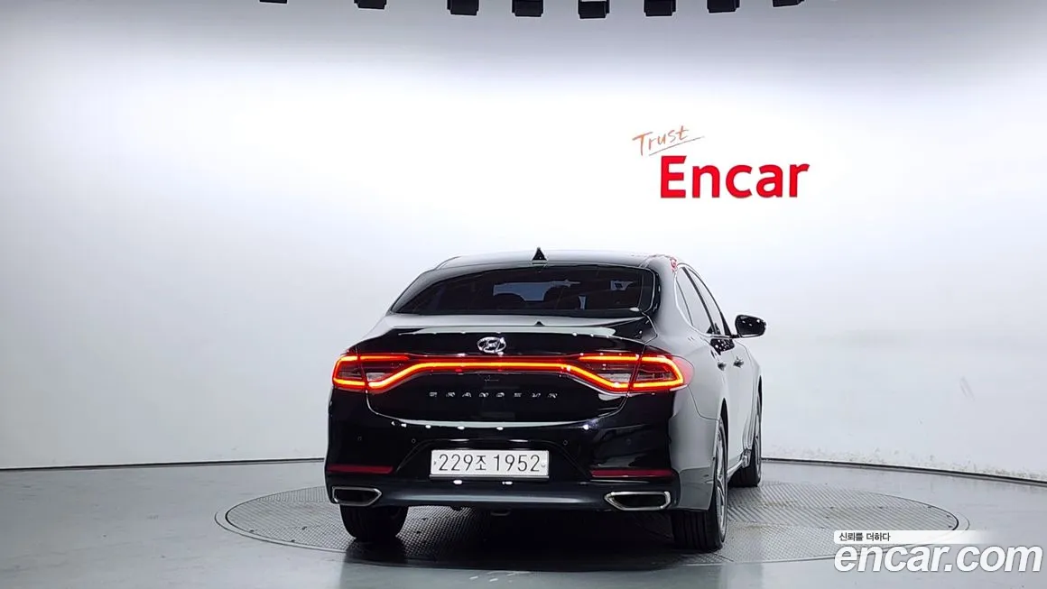 Hyundai Grandeur IG id 1882658 из Кореи 14