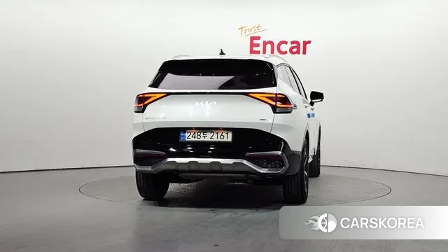 Kia Sportage 5th Generation Hybrid id 3317223 из Кореи 14