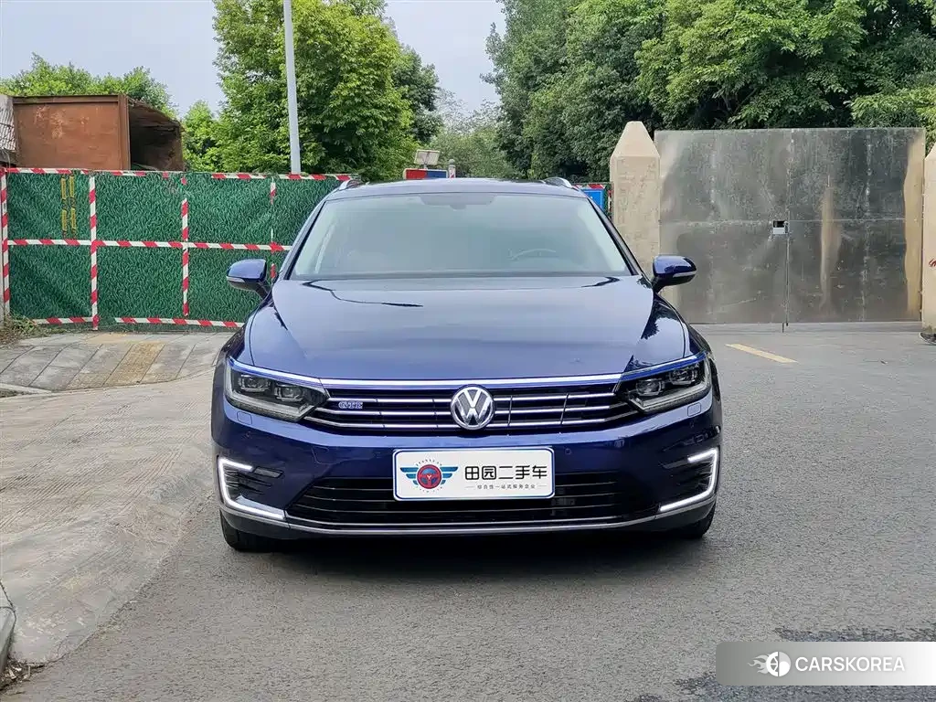 Volkswagen Weilan New Energy 2019 Синий из Китая, фото 5