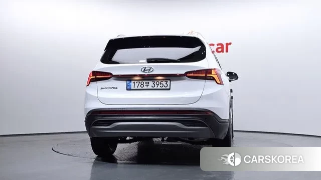 Hyundai The New Santa Fe id 3467506 из Кореи 14