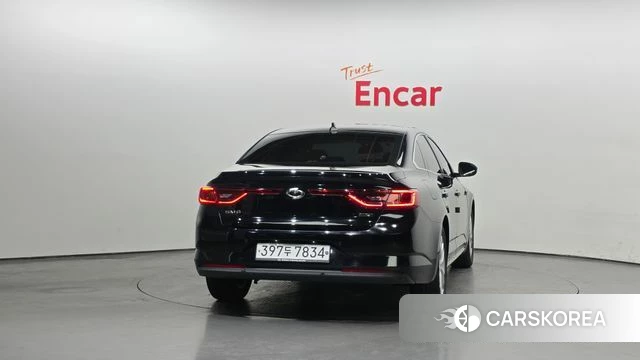 Renault Korea (Samsung) SM6 id 3893419 из Кореи 14