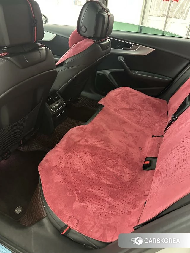 Audi A4L 2021 Белый из Китая, фото 4