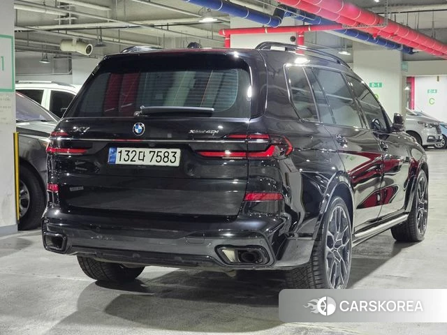 BMW X7 (G07) id 4602599 из Кореи 14