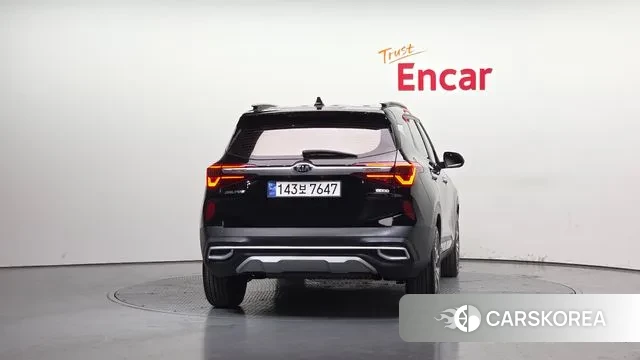 Kia Seltos id 3478951 из Кореи 14