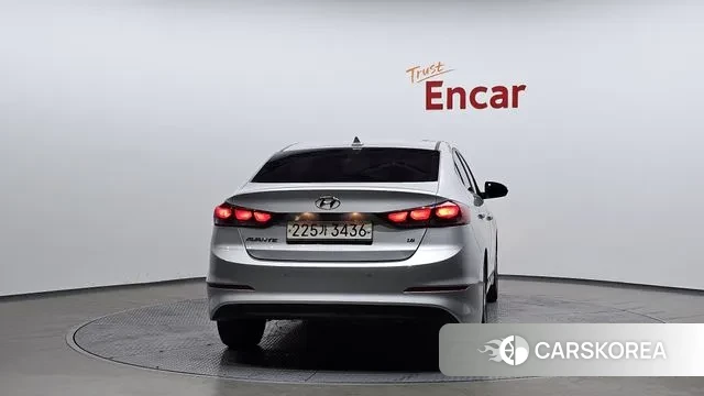 Hyundai Avante AD id 3593549 из Кореи 14