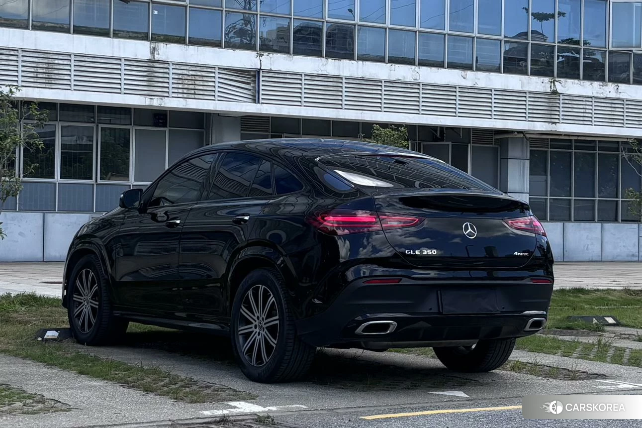 Mercedes-Benz GLE coupe id 4493293 из Китая 9